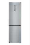 Холодильник Haier CEF535ASD серебристый