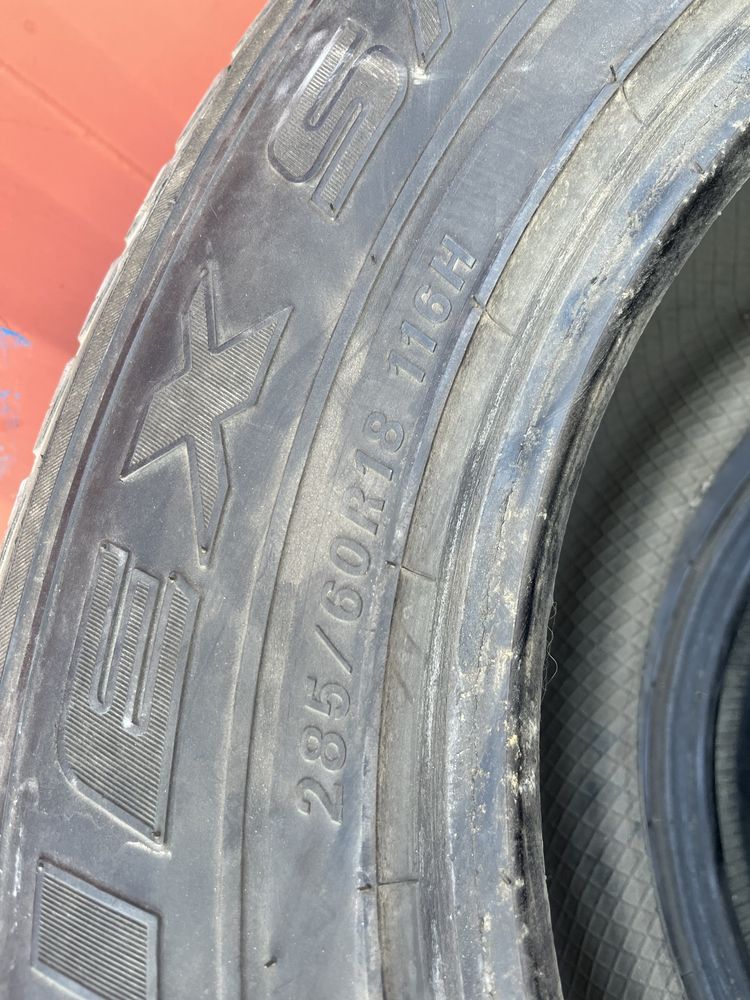 Шины 285/60/R18