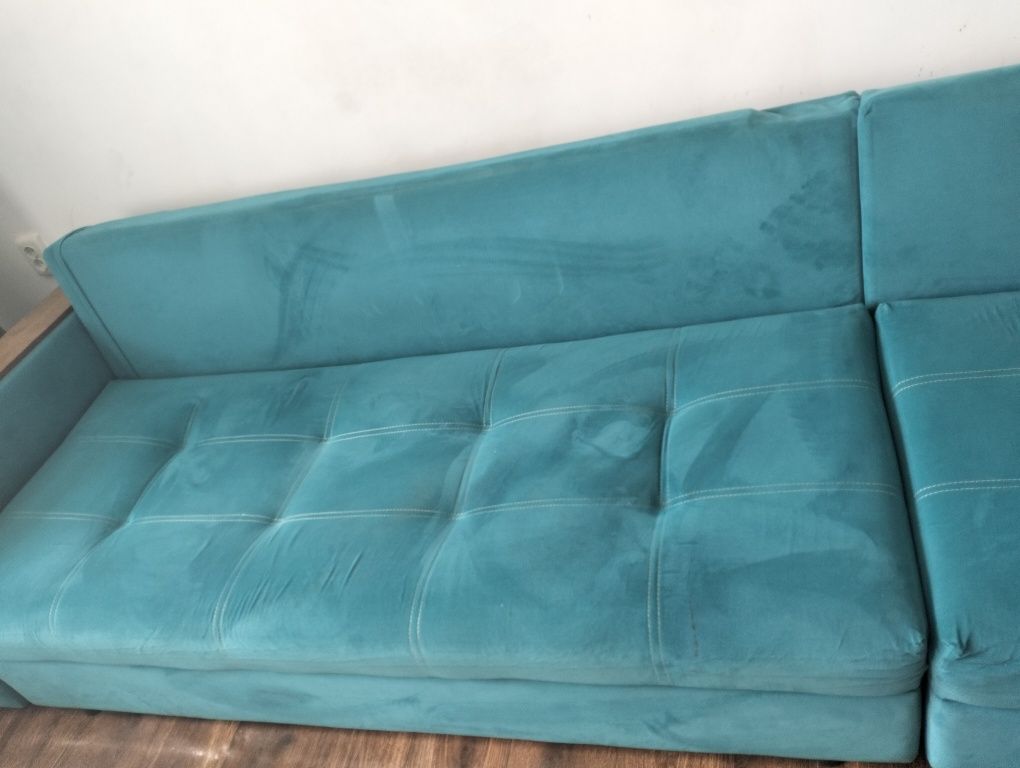 Продам диван 3 метра бу