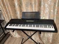 Синтезатор CASIO WK-500