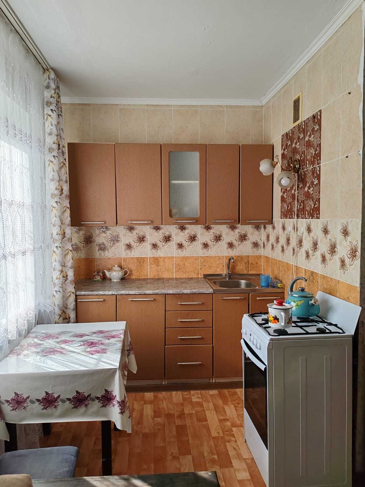 2 комн квартира Боровской мкр