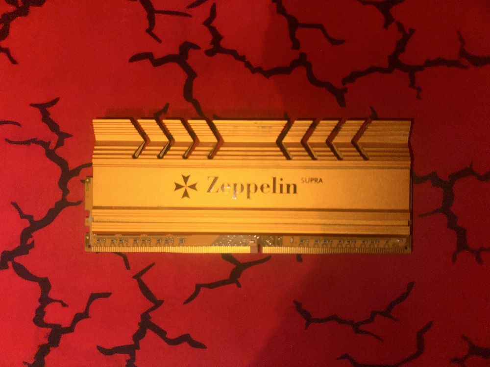 Zeppelin Supra 8GB DDR4 2666MHz
