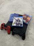 PS4 fat
