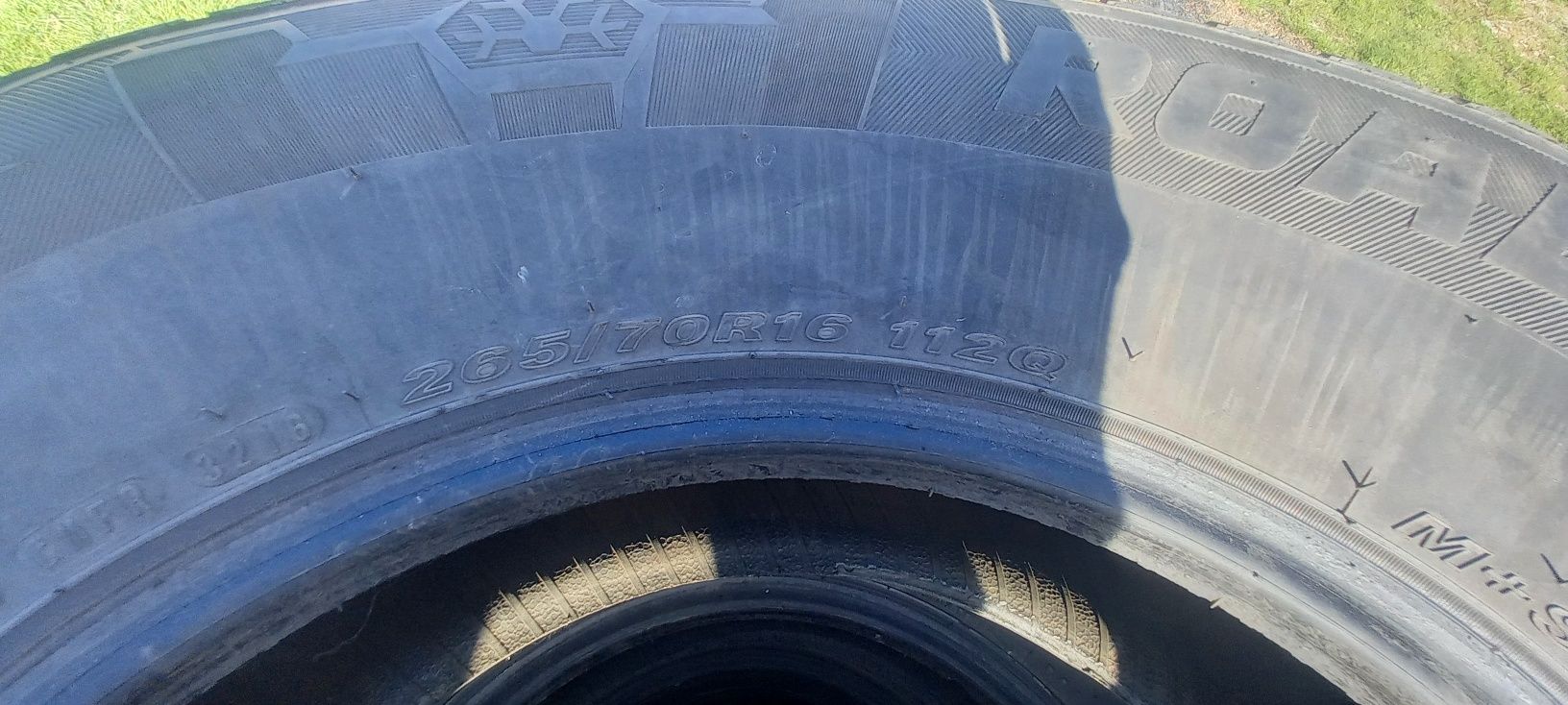 Шины Зимние R 16