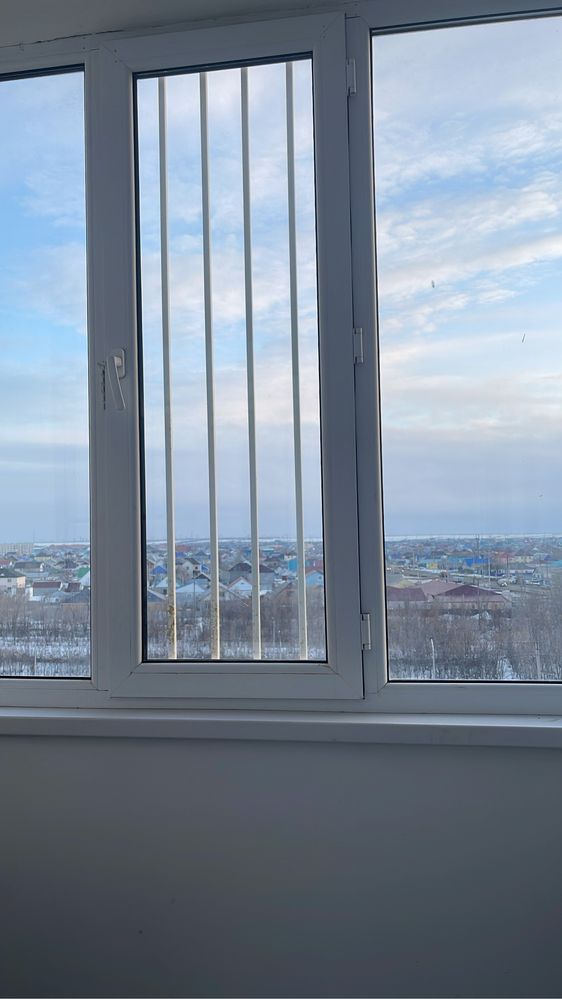 1 ком. квартира Зачаганск