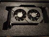 Видеокарта ASUS GeForce GTX 1660 Ti TUF Gaming OC 6 GB