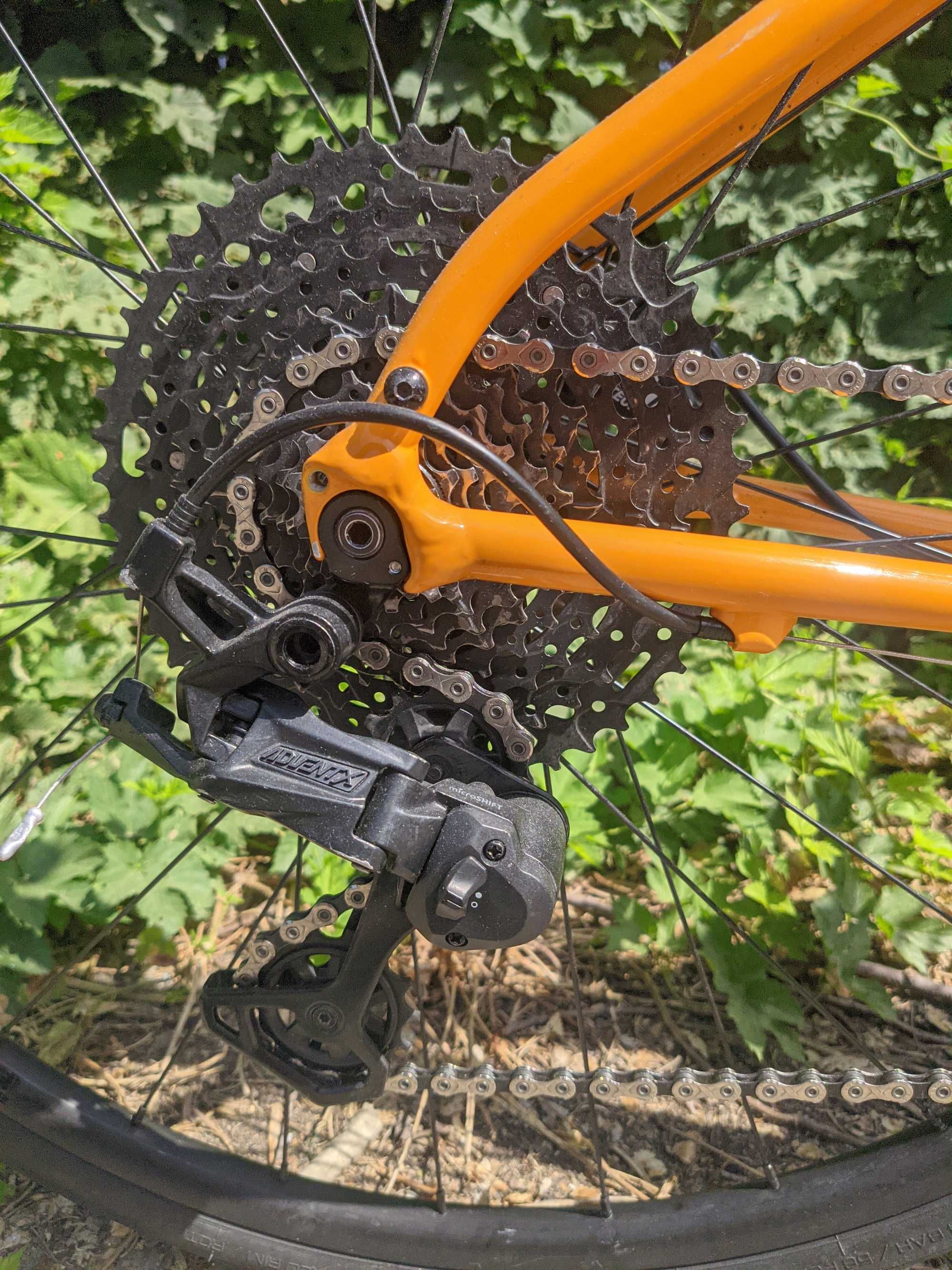 Велосипед Cannondale Topstone 4 размер S