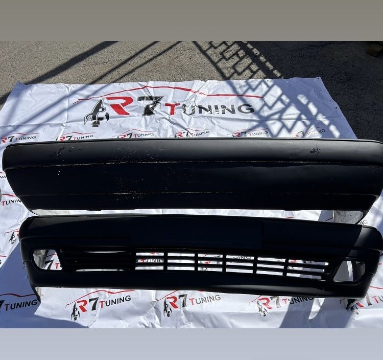 Бампер е34 w210 w124 w140 galant camry