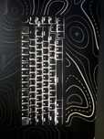 Ajazz ak820 черная расцветка