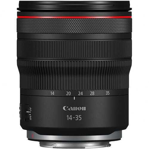 Canon  RF 14-35mm f/4 L IS USM
