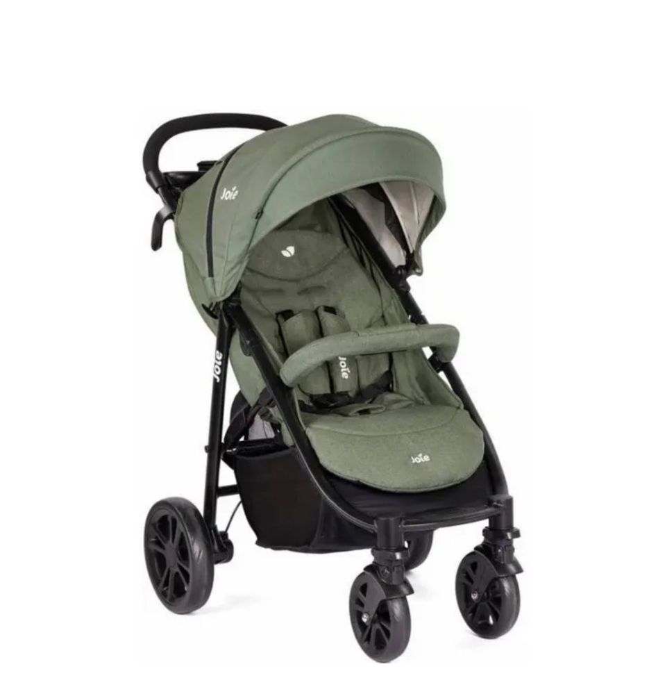 коляска Joie Litetrax 4
