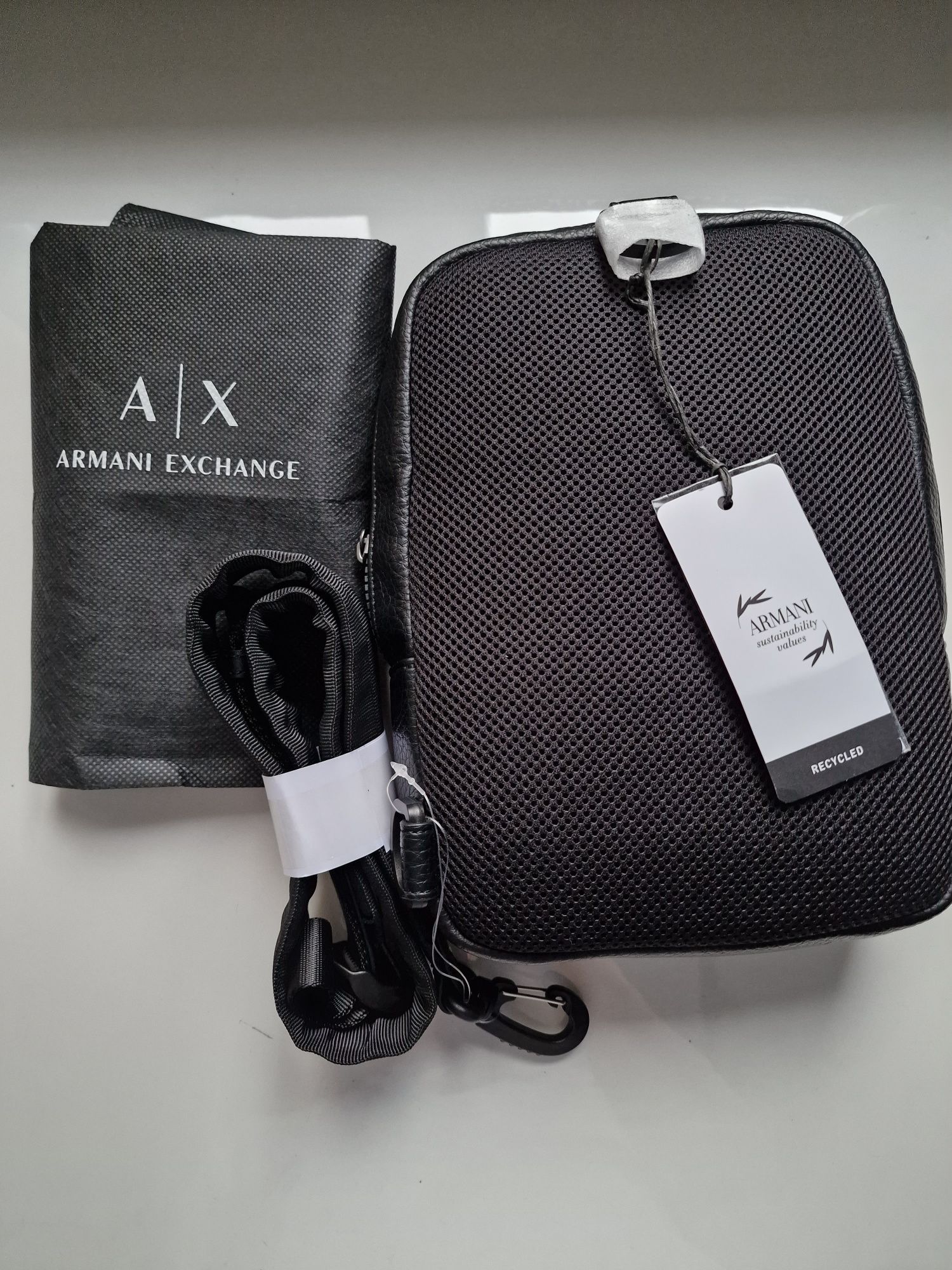 Сумка мужская Armani Exchange