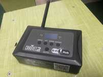 Dmx chauvet dj di-fi hub