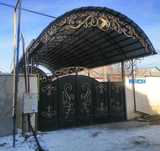 Навес любой  сложности от 7000