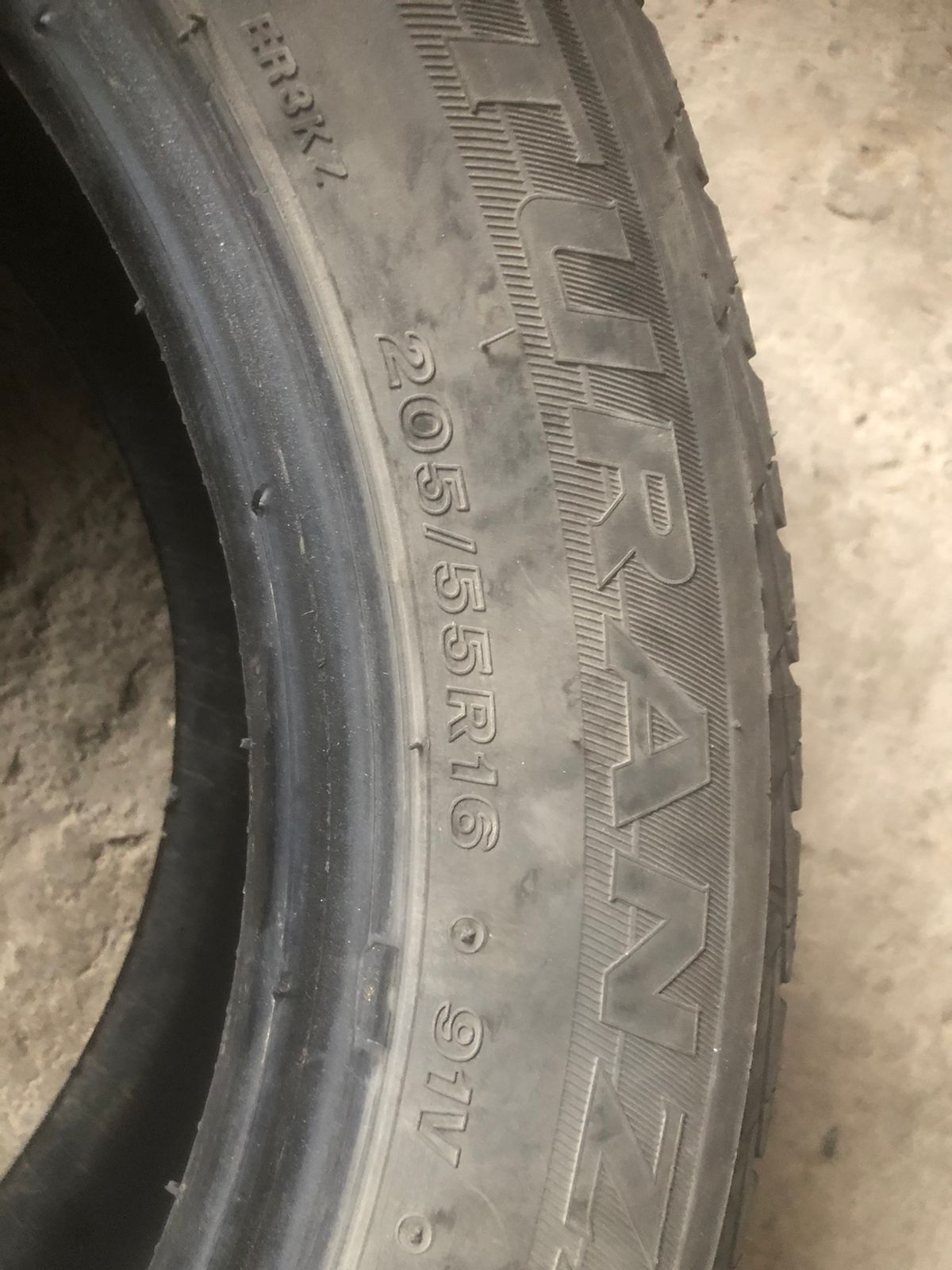Срочно продам летние резина для автомобиля