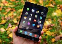 Apple iPad Mini 3 Retina 64Gb "Space Gray" A1234