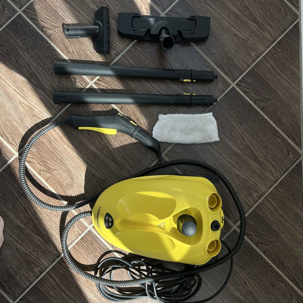Karcher sc 2 пароочиститель