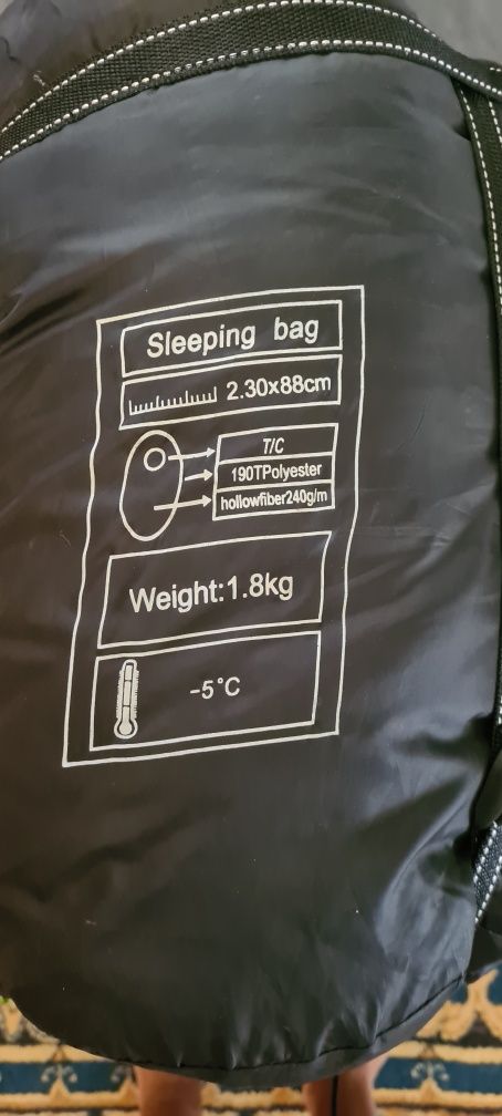 Продам спальные мешки 2шт