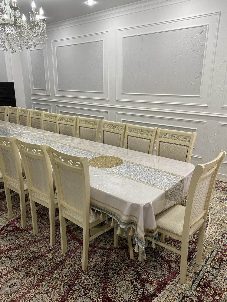 продам стол и стулья