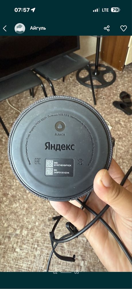 Алиса станция яндекс