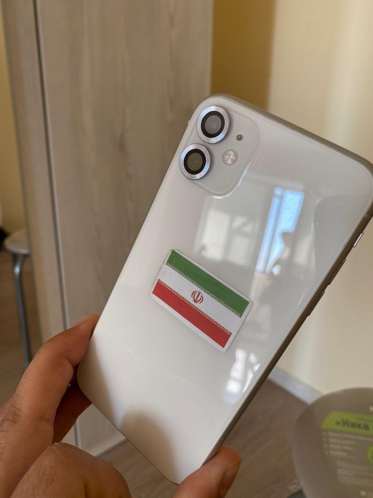 Продаётся iPhone 11 в идеальном состоянии