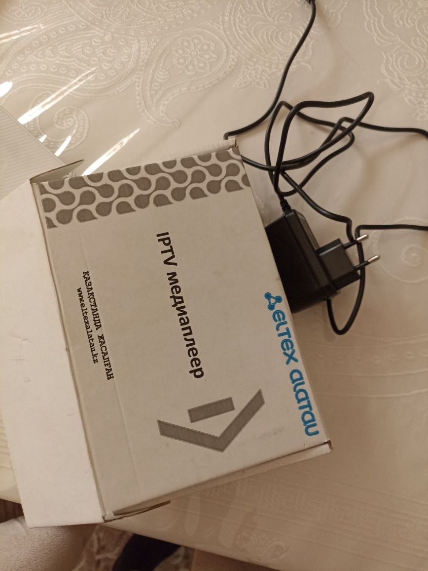 приставка ID TV eltex nv-102