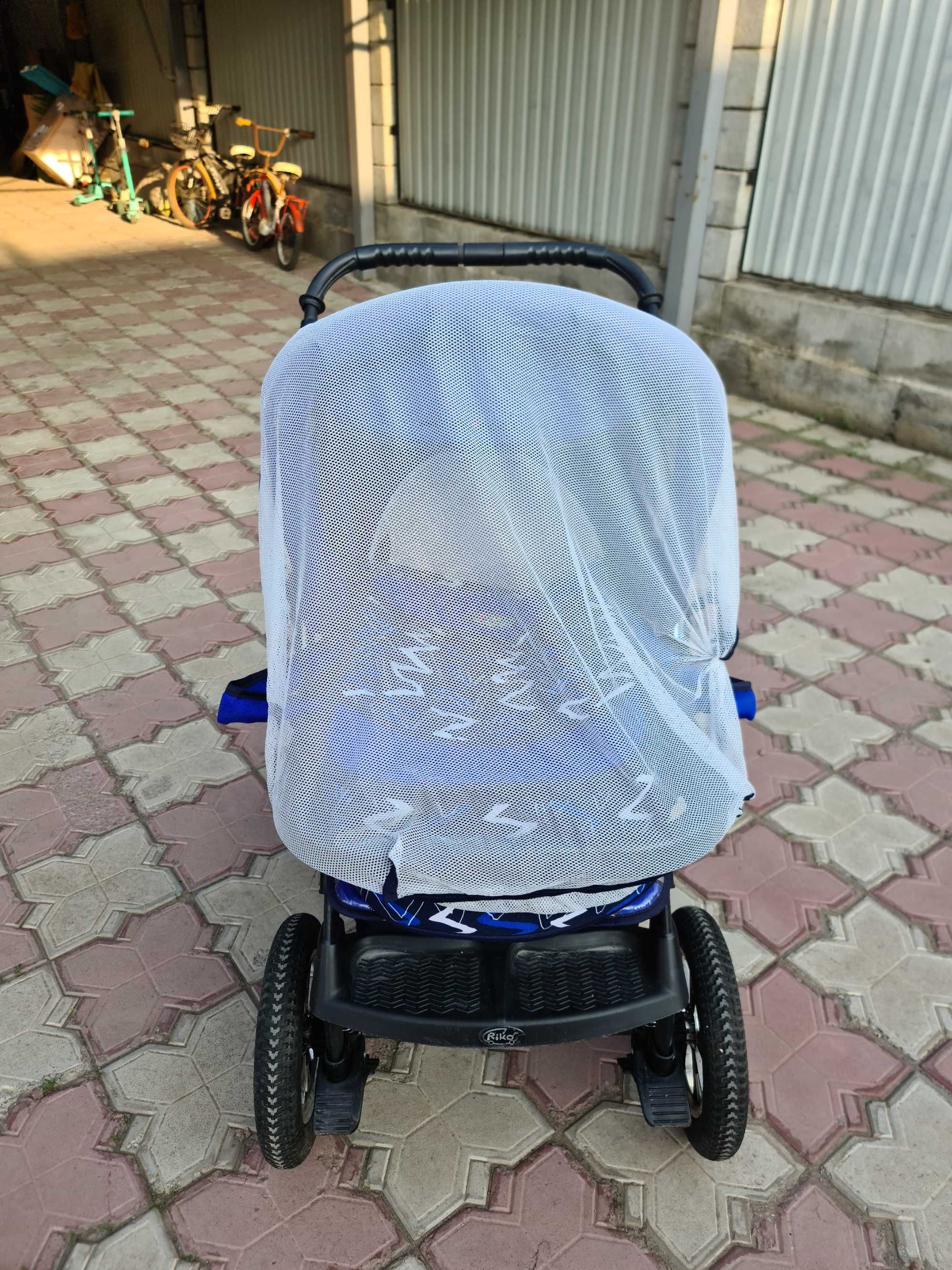 Детская коляска трансформер