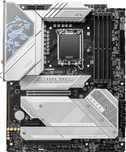 Материнская плата msi z790 edge ti max wifi + core i9 14900k