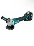 Шлифмашина угловая Makita DGA506RME