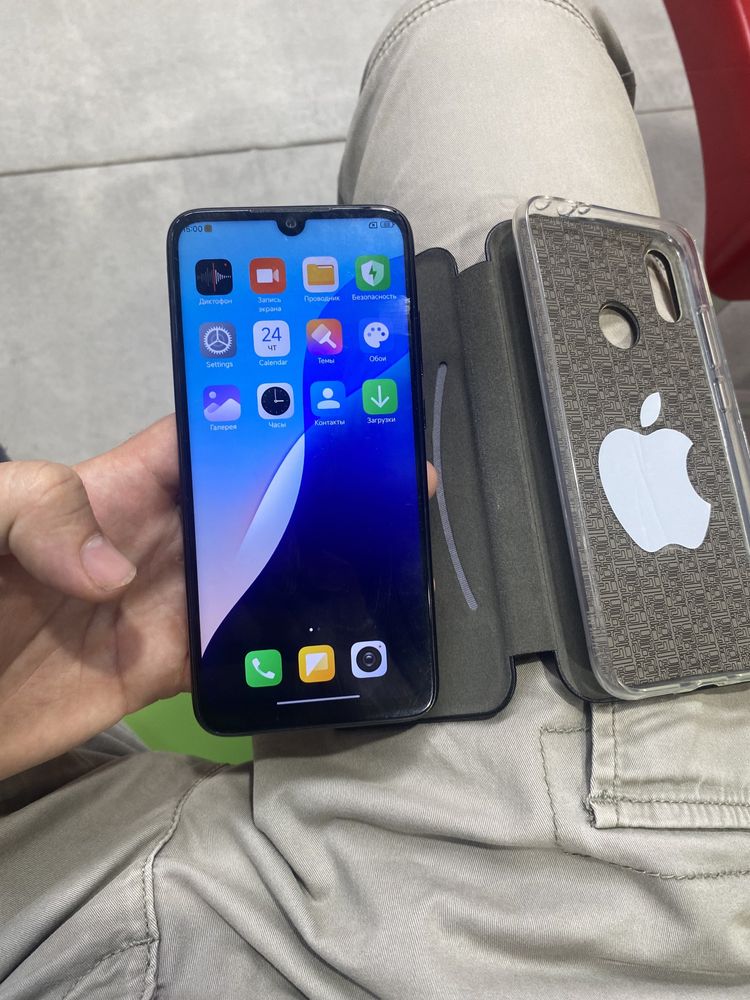 Xiaomi redmi note 7 64гб отличное состояние