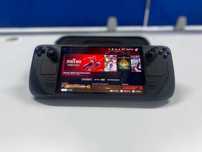 Valve Steam Deck Oled 512 GB. СРОЧНО