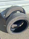 Шины летние 4 шт 215/55 R17