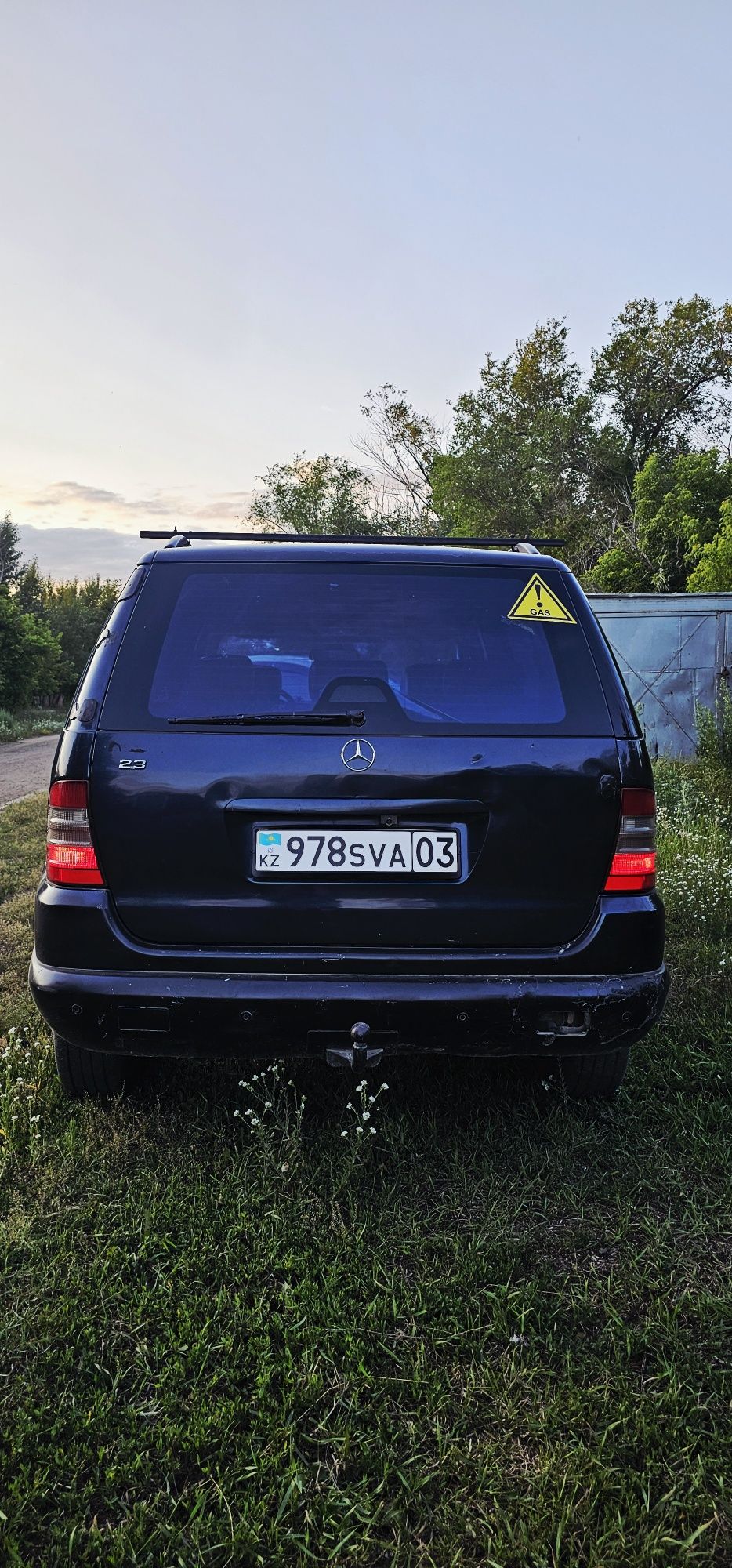 Продам мерседес ML 230