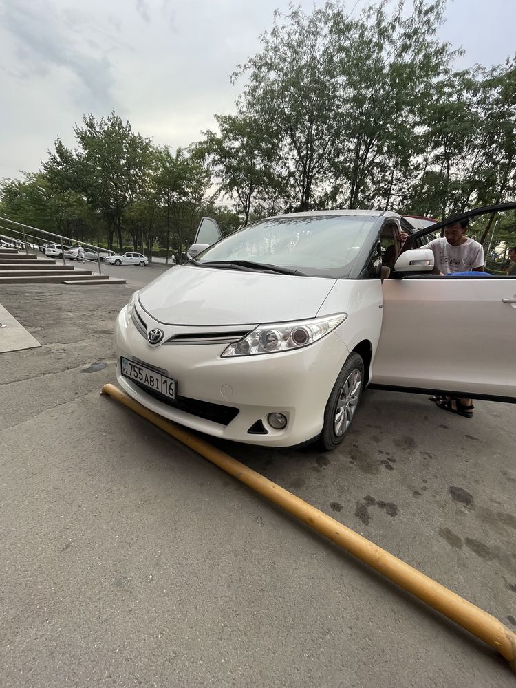 Ева полик Естима Toyota Estima Previa eva eco евро полик