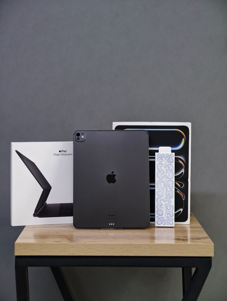 iPad Pro M4 8/512 GB 13' 23 цикл | Mobile Zone