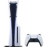 PlayStation 5 Slim | Отличное состояние | 1 джойстик