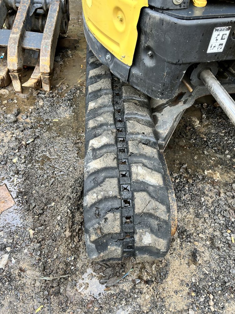 Мини экскаватор Komatsu PC30 MR