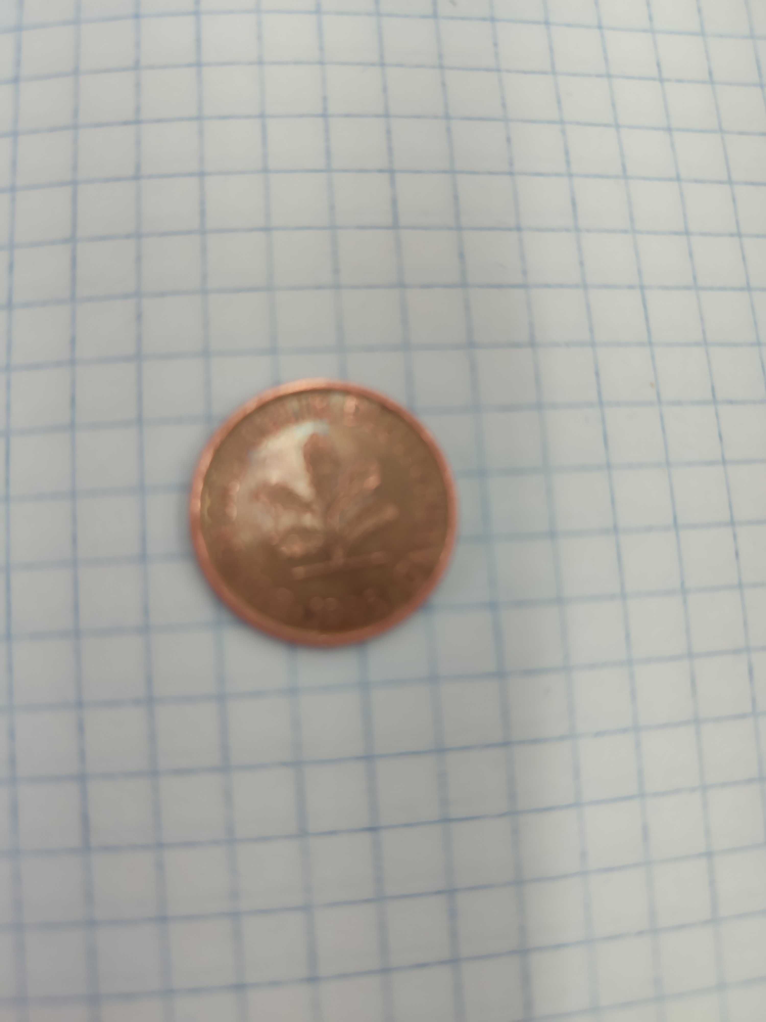 Монеты разных годов