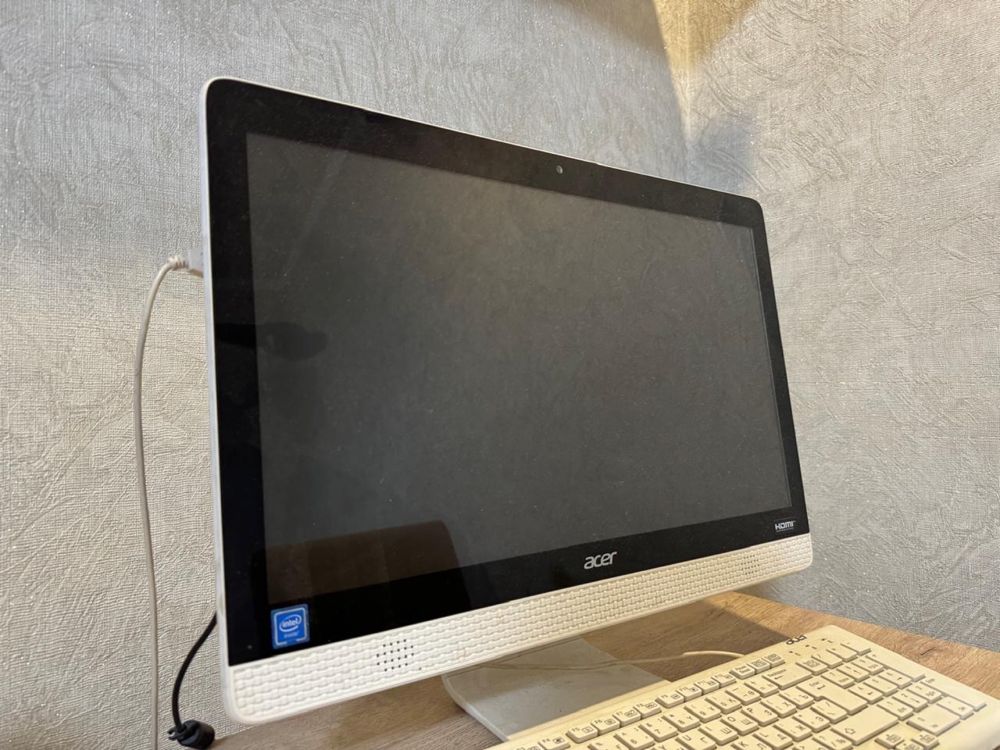 Acer aspire C20-820 Моноблок