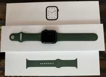 Apple Watch Series 7 45mm Green