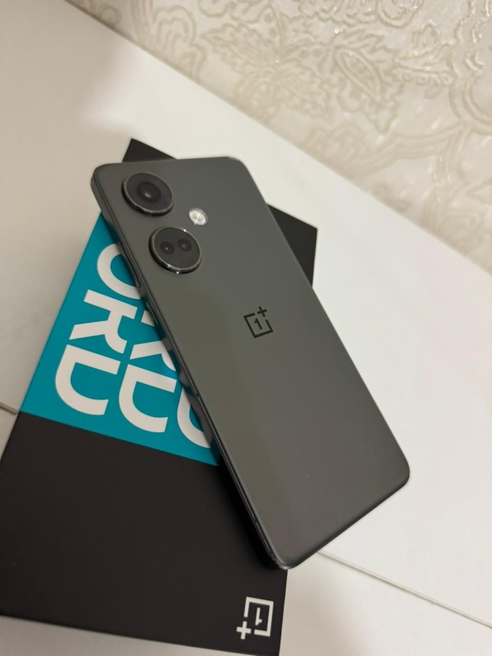 OnePlus Nord CE3(не версия Lite)12+12/256 торг уместен