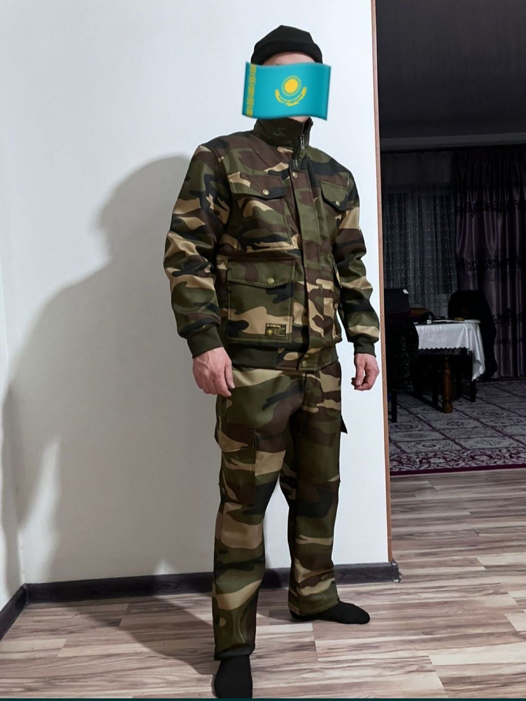 Спецовка комбинезон спецодежда