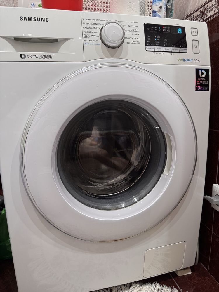 Продам стиральную машина Самсунг