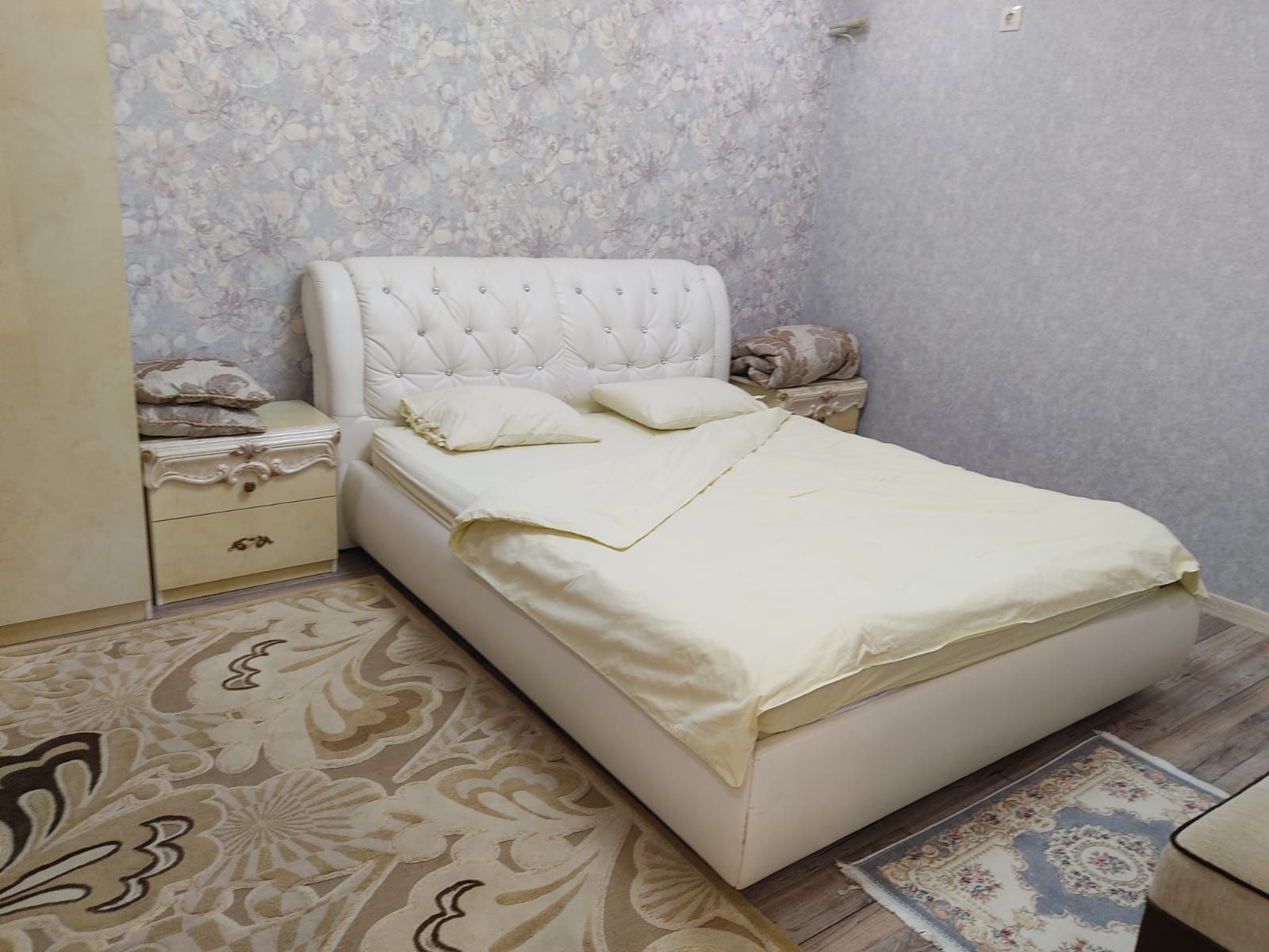 Коттедж по часам, баня на дровах в подарок