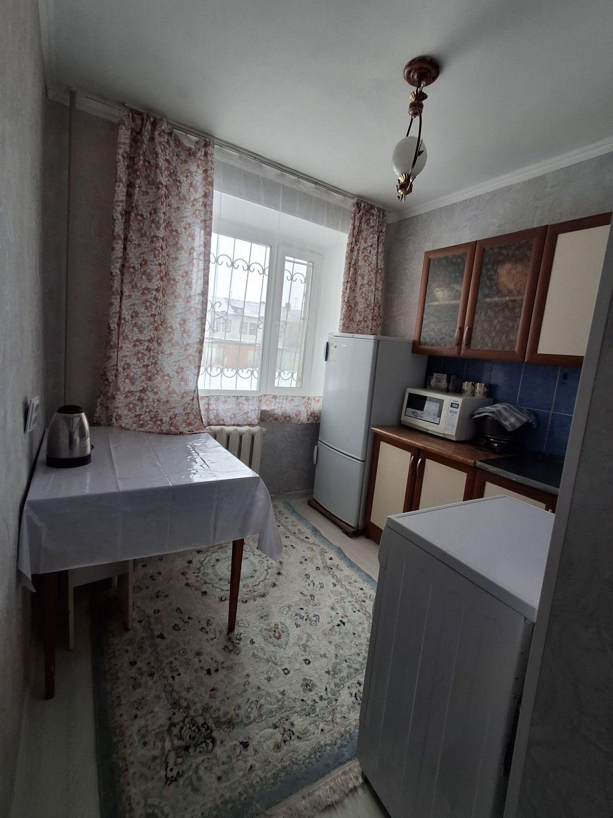 Сдам 1 комн квартиру в центре на 1 этаже