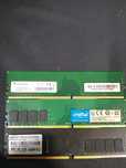 Оперативка DDR4 8Gb
