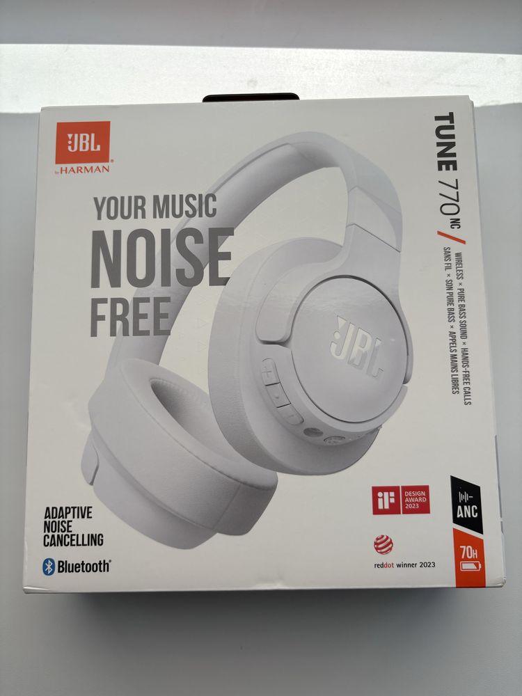 JBL TUNE 770NC (Новый)