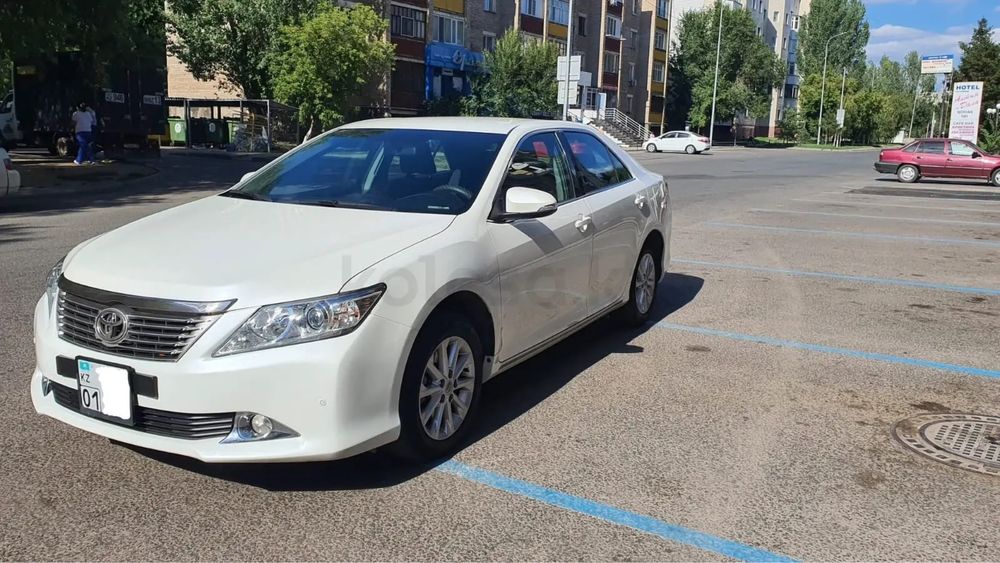 Camry 50 камри 50