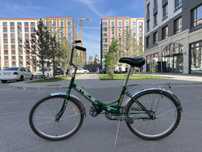 Продам велосипед Stels в хорошем качестве б/у