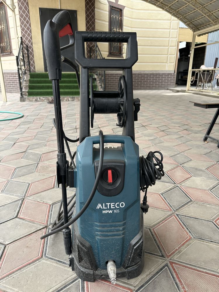 ALTEKO  HPW-165 мойка высокого давления